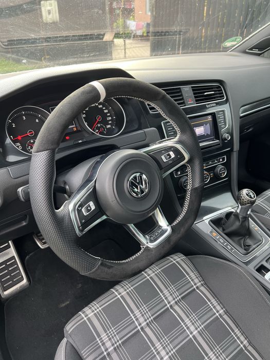 VOLKSWAGEN Golf 2014 — imagine 3