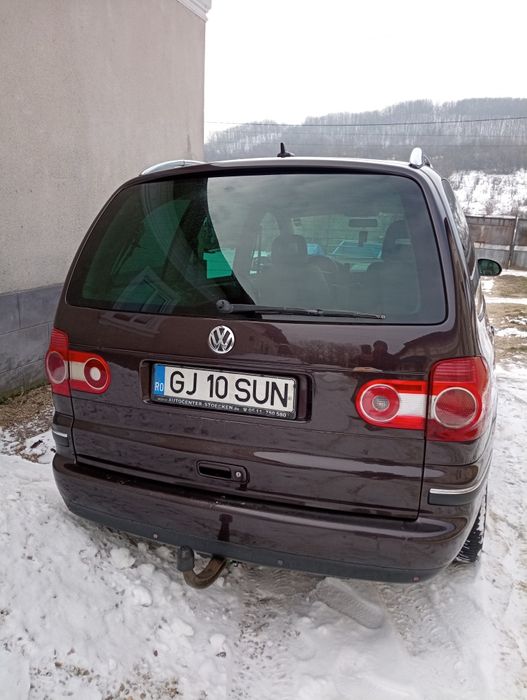 Va Sharan 2007 2.0 TDI