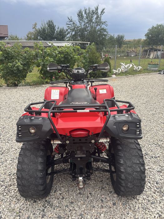 Linhai Dragonfly 400cc 4x4