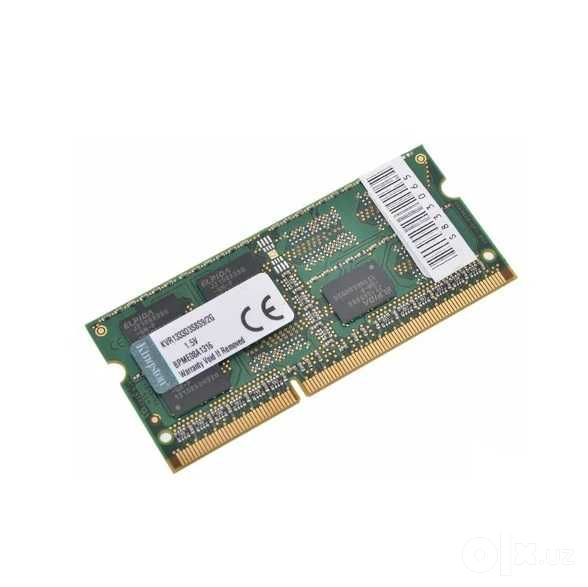 | Оперативная память DDR III 2048 Mb 1333  Kingston