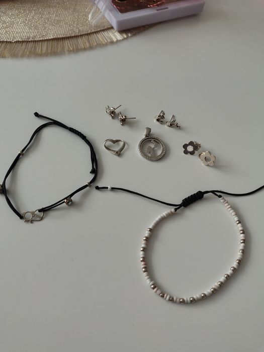 Bijuterii din argint