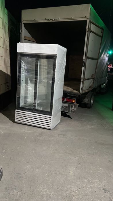 Витринные холодильники