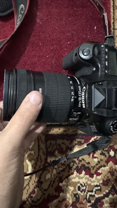 Фотоапарат 60 д