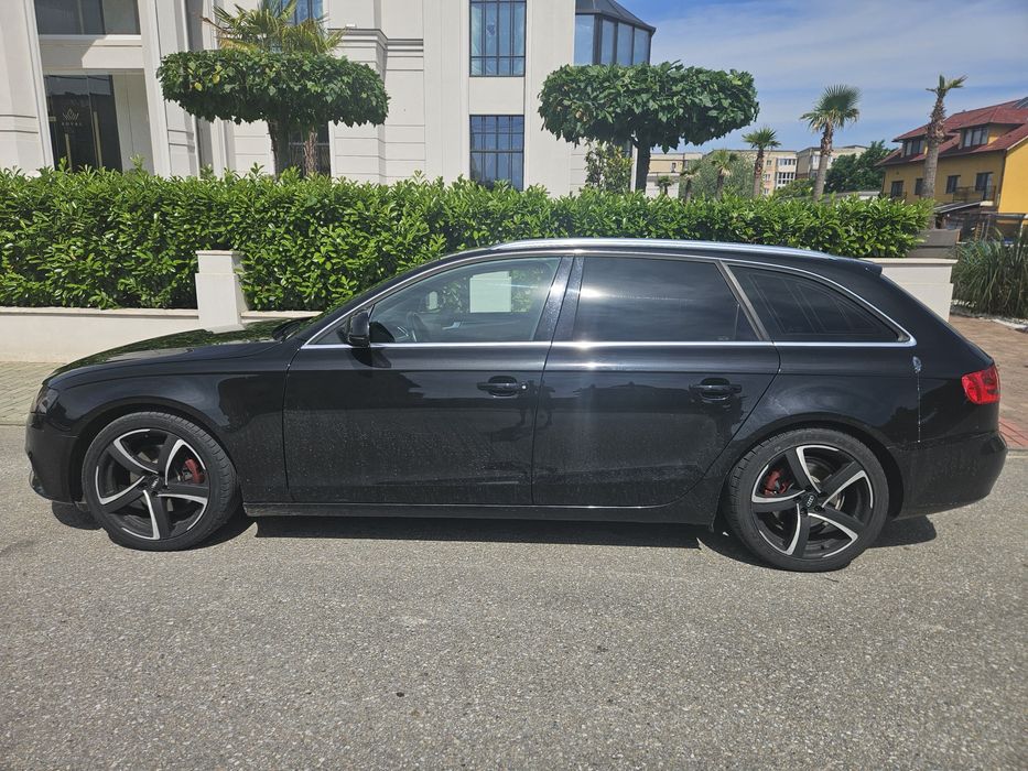 AUDI A4 Avant 2010 — imagine 2