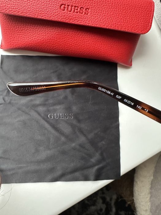 Новые очки Guess, оригинал