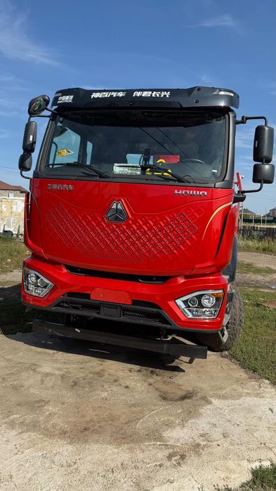 Продам Манипулятор Хово