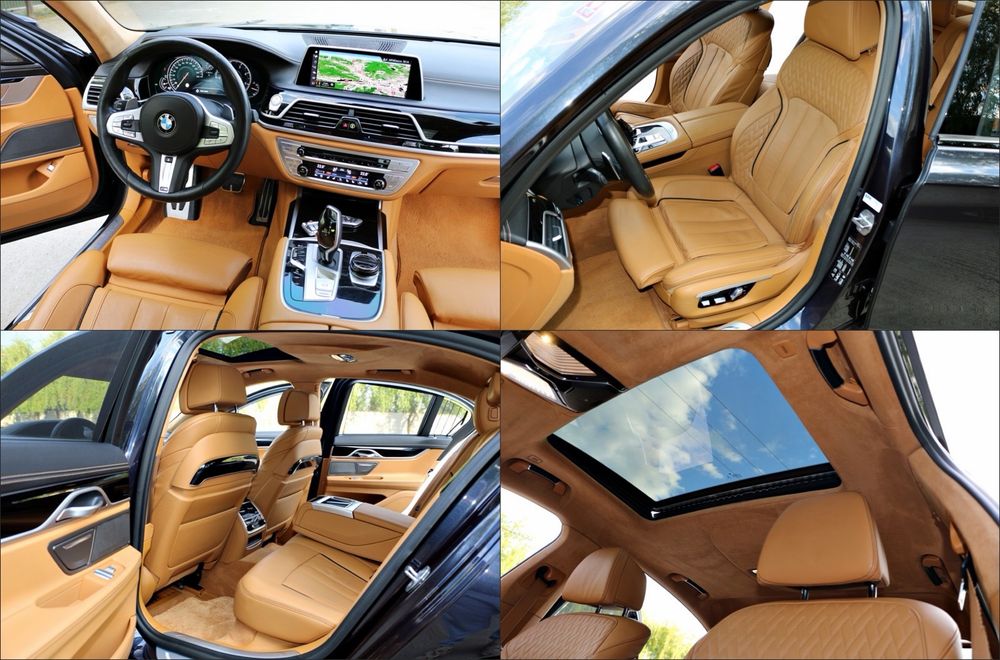Bmw 730d,X Drive,INDIVIDUAL,M Paket,Full Options