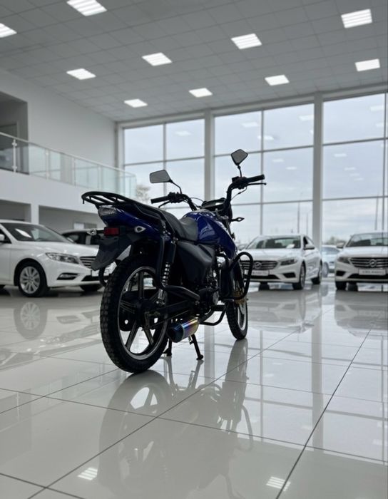 Продам Мотоцикл 125сс