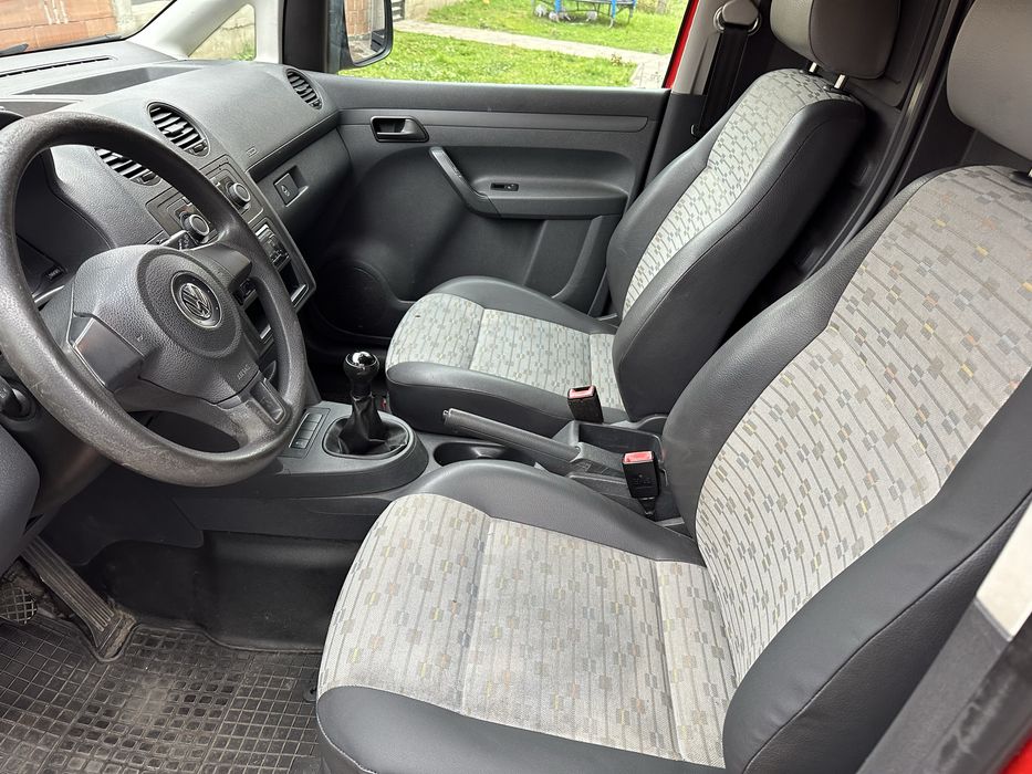 VW Caddy Maxi 1.6TDI 2011 / Rate fixe / Garantie 1 an