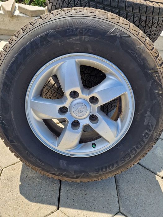 Roți Kia Sorento
