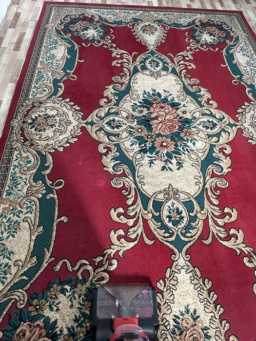 Химчистка пылесос