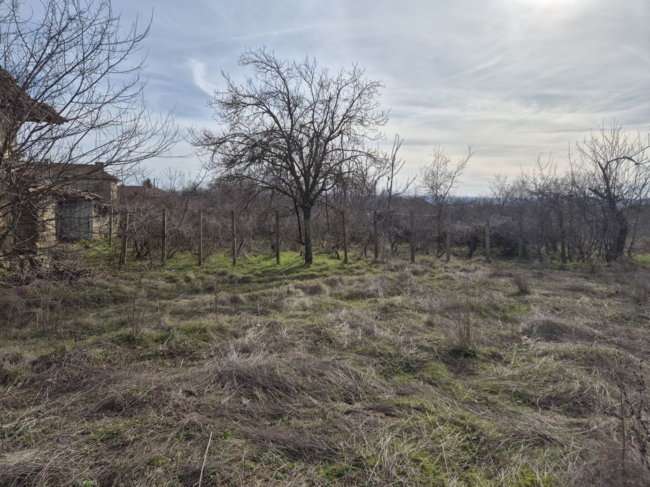 Продавам къща в село Черковна област Варна