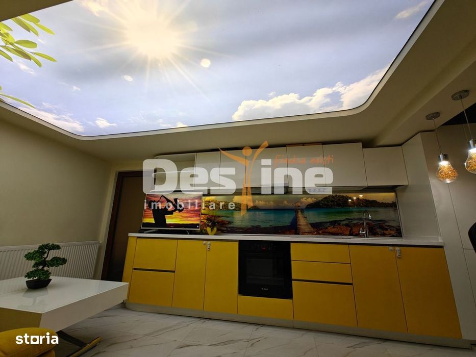 Apartament Superb  3 camere PLopeni 52.86 mp!