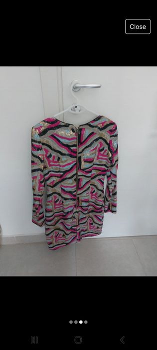 Rochie paiete Club sau cocktail S/M