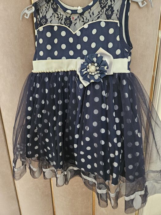 Детские платья на 1.5- 2года