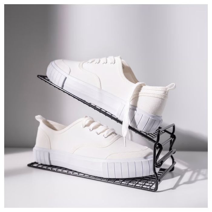 16х IKEA SKOSTALL органайзер за обувки