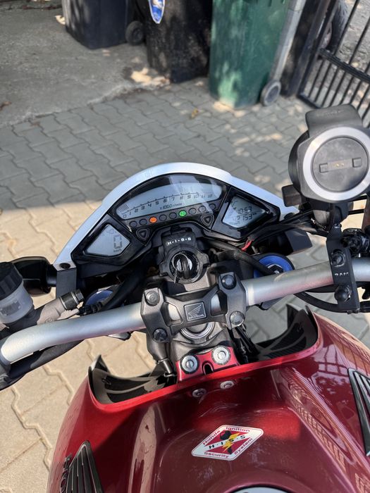 Honda CB1000R ABS 2016
