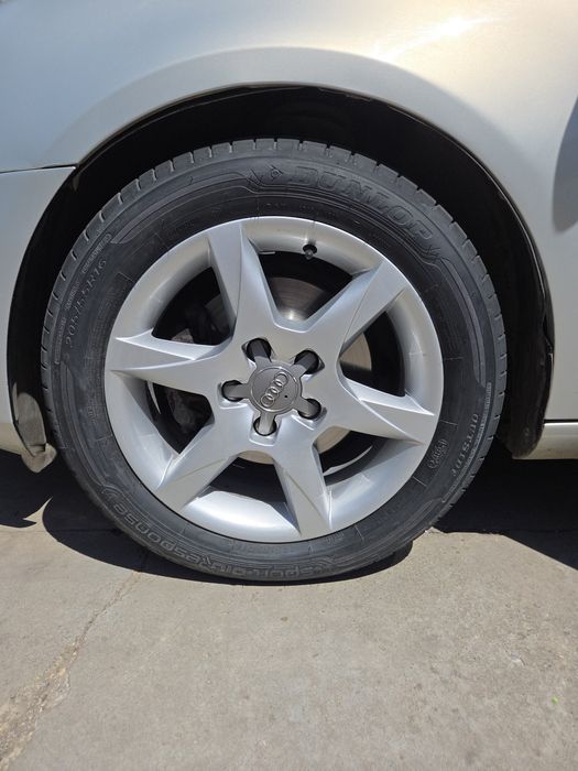 Vand set de 5  jante aliaj