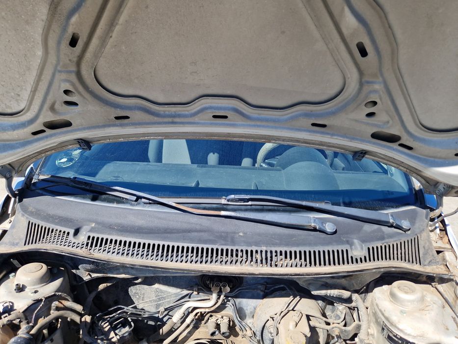 Set balamale capota Volkswagen Fox (5Z1, 5Z3) [Fabr 2003-2011] Hatchba