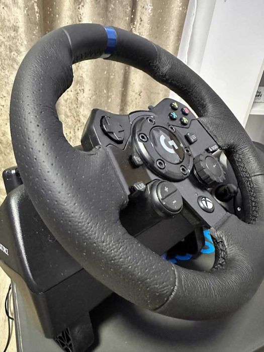 Volan Logitech G923 SE (Volan+Pedale+Schimbator)