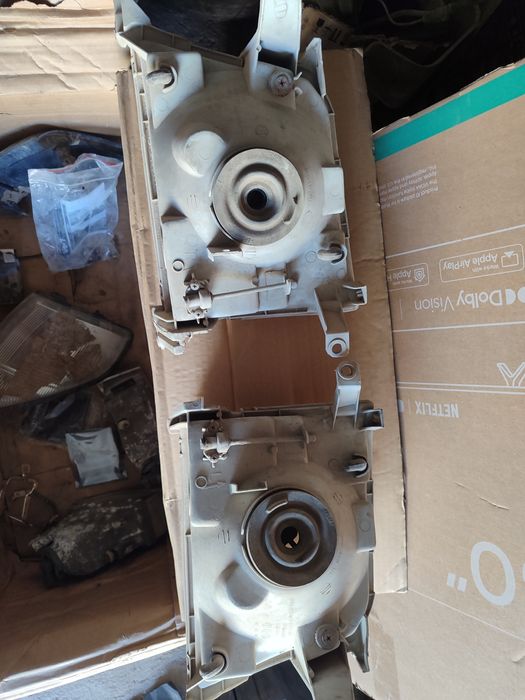 Фары на Prado/ Прадо 90/95