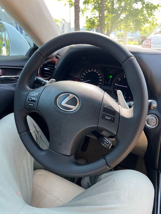 Перетяжка руля , анатомия , алькантара , кожа