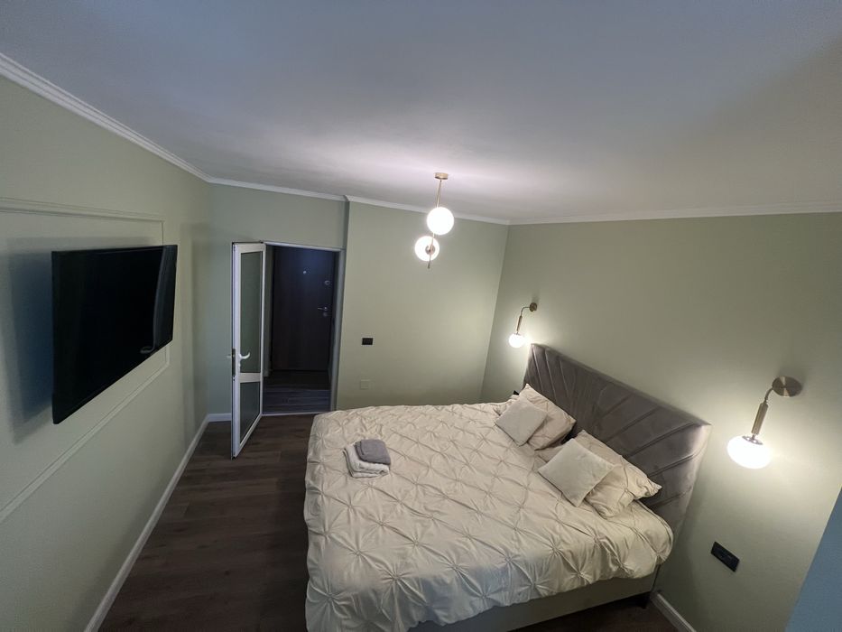 Garsoniera Moderna de Lux  22 mp Renovată complet 2025