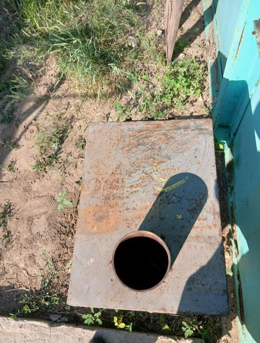 Продам печь под гараж новый