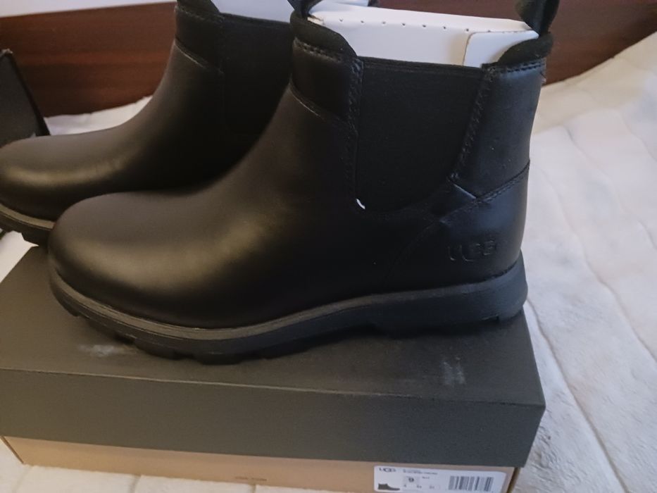 Ghete UGG imblanite