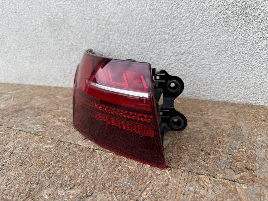 Stop tripla lampa stanga aripa Audi A4 B9 Facelift Full LED Dynamic