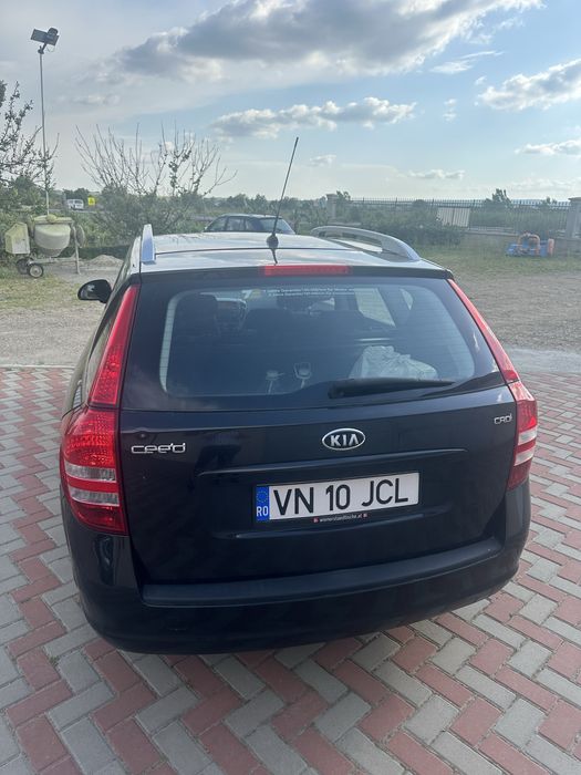 KIA Ceed 2008 — imagine 5