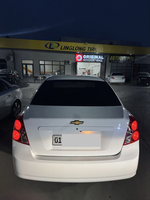 Chevrolet Lacetti