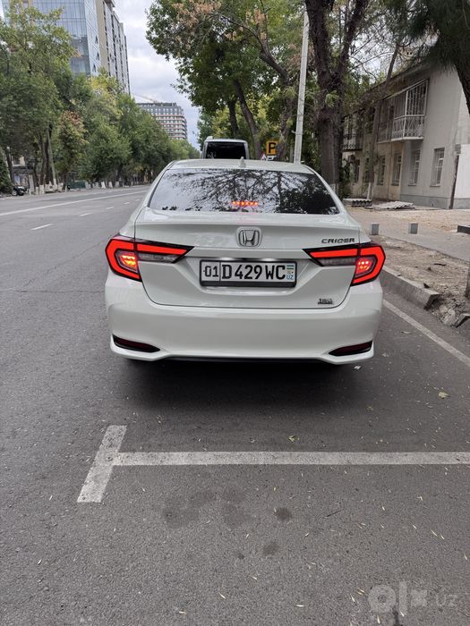 Honda crider с люком