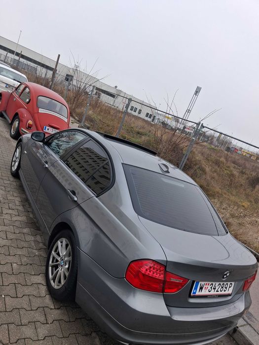 BMW 320D FL Trapă/Navigatie