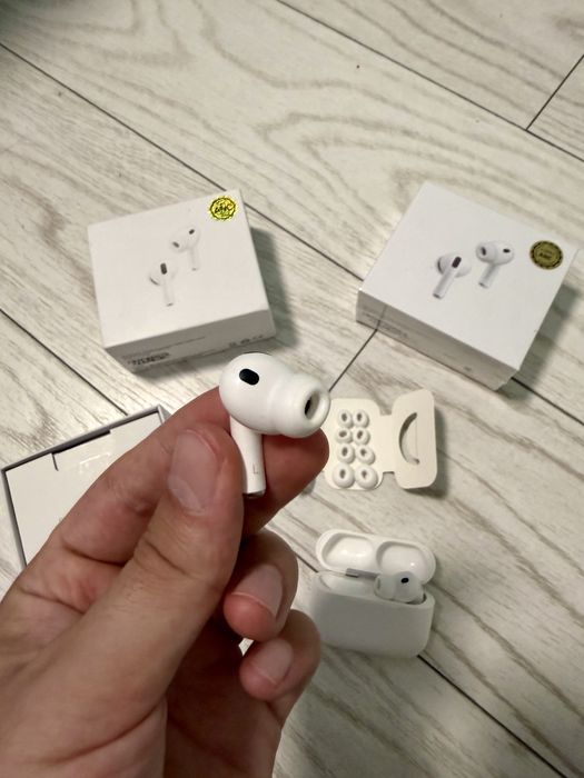 Noile Airpods Pro 3 2026
