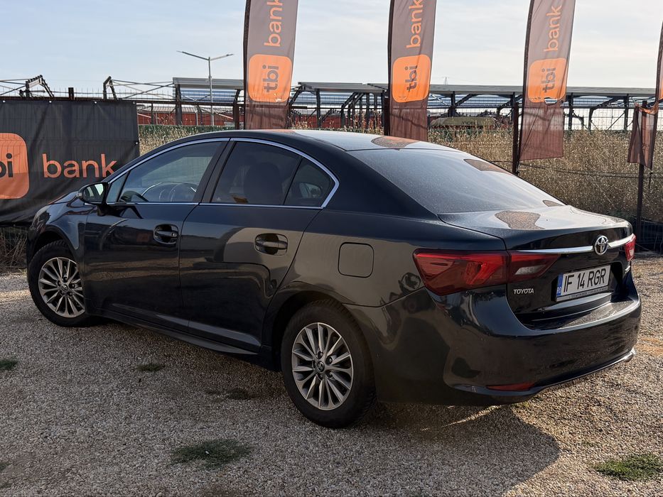 TOYOTA Avensis 2016 — imagine 3