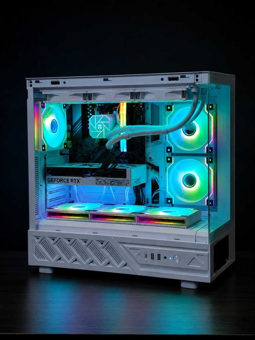 Срочно! Игровой Компьютер Ryzen 7 7800X3D / RTX 5070 / 32GB DDR5 / SSD