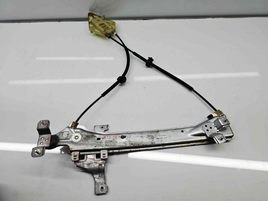 Macara electrica geam stanga spate Renault Megane 3 [Fabr 2008-2015] F