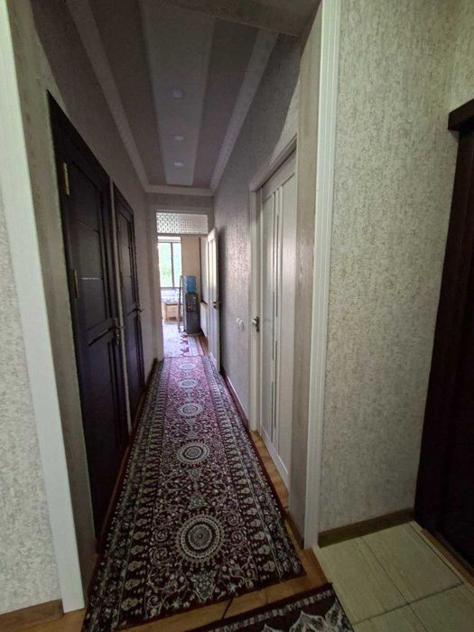 Коракамиш 2 хона 2 этаж сотилади. Кара камыш 2 комнатная евроремонт