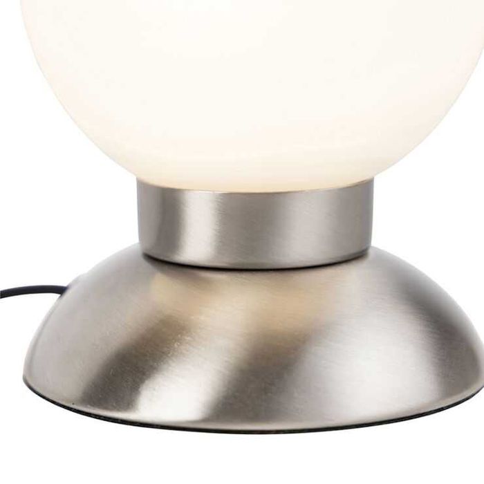 Lampa de noptiera / Veioza Nino Favre, Comanda Tactila.