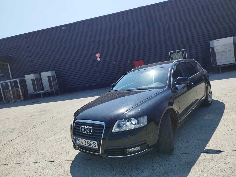 Audi A6 C6 2011 2.0 Diesel 170 CP