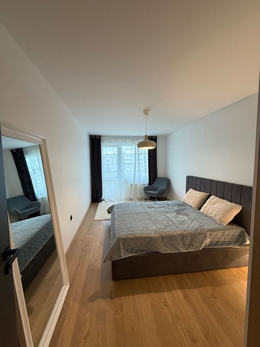 Светъл и просторен четиристаен апартамент в кв. Мусагеница