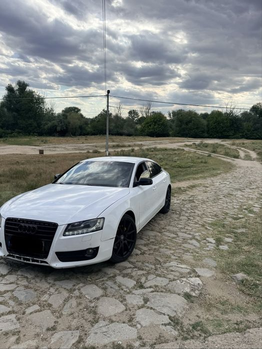 Vand Audi A5 Sportback