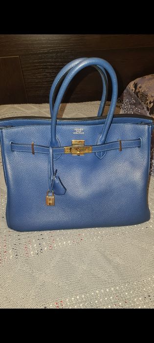 Сумка кожаная натуральная