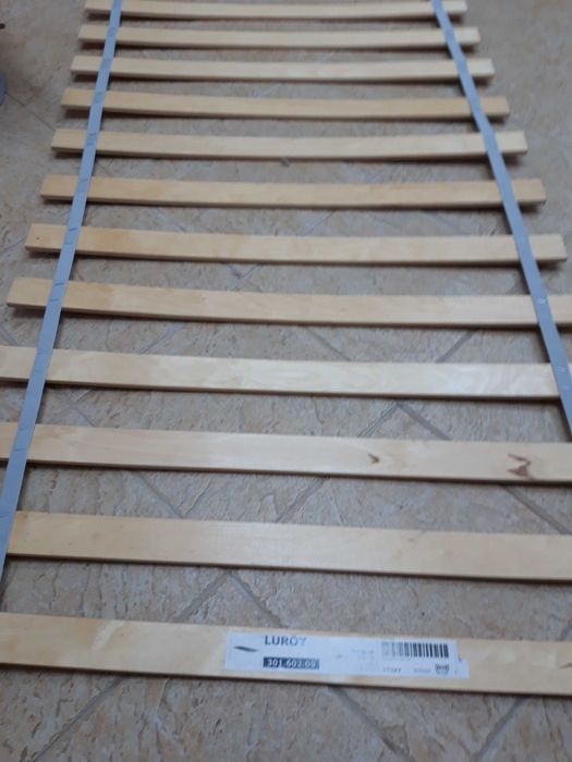 сгъваема подматрачна рамка 80х200