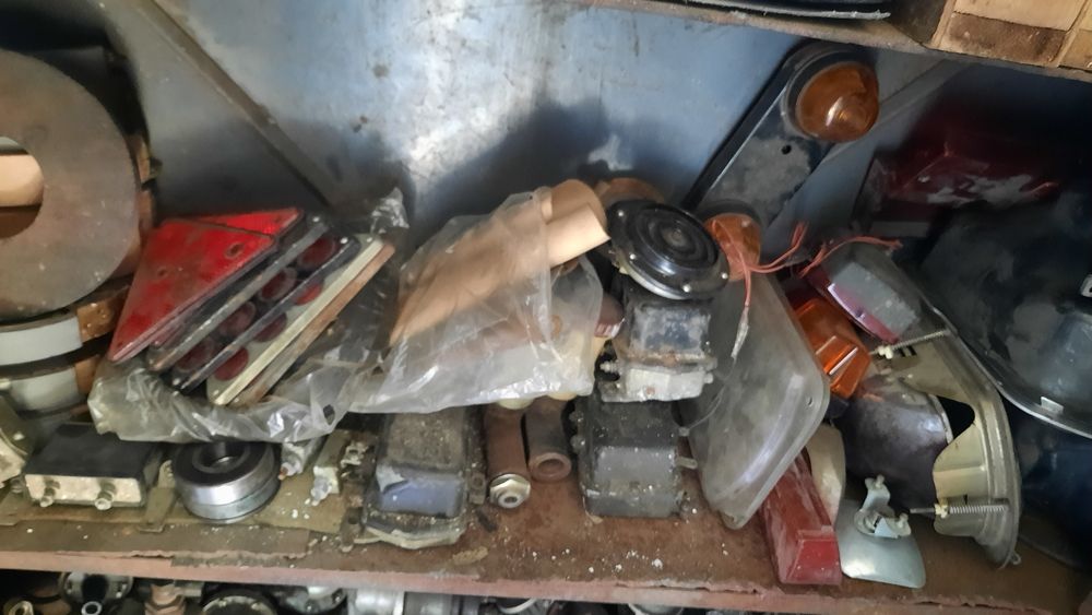 Продам борохло из гаража