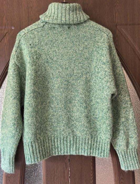 Pulover călduros Zara S oversize