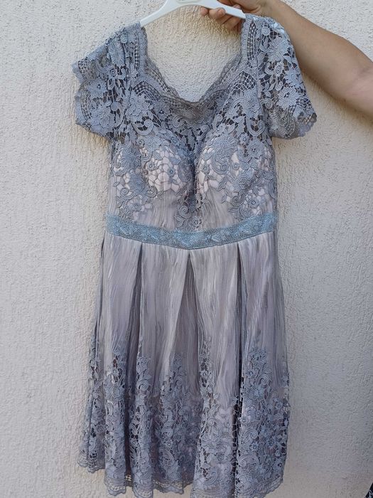 Rochie de zi White lady
