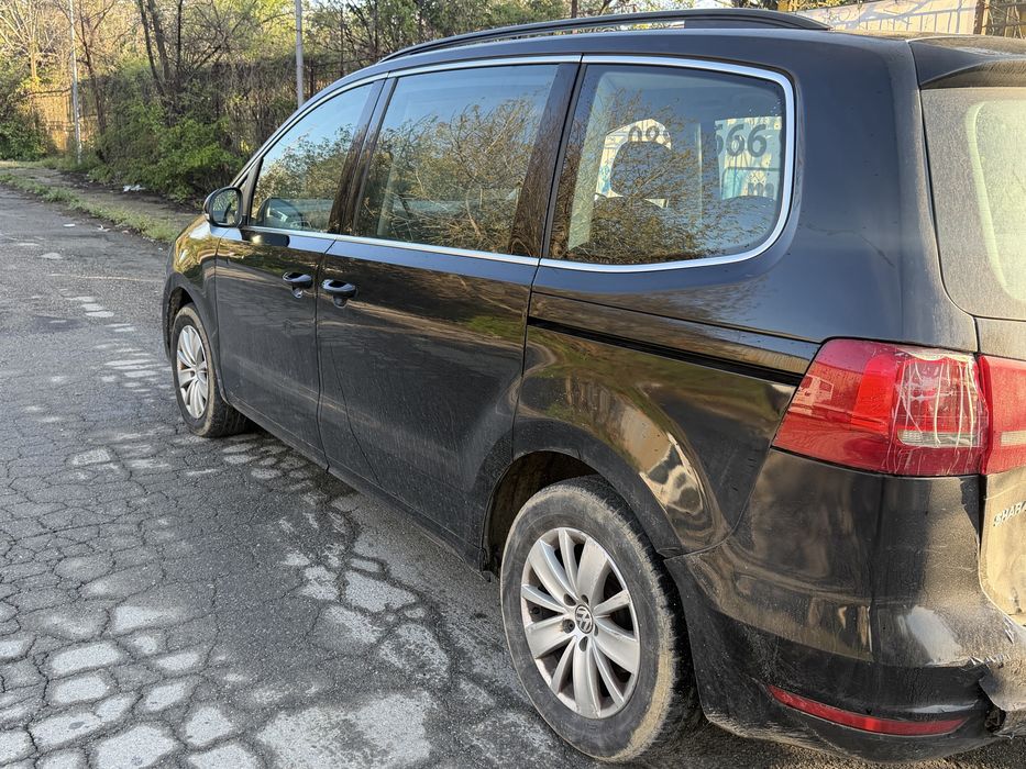 шаран 2.0тди дсг на части / vw sharan 2.0tdi CFF dsg