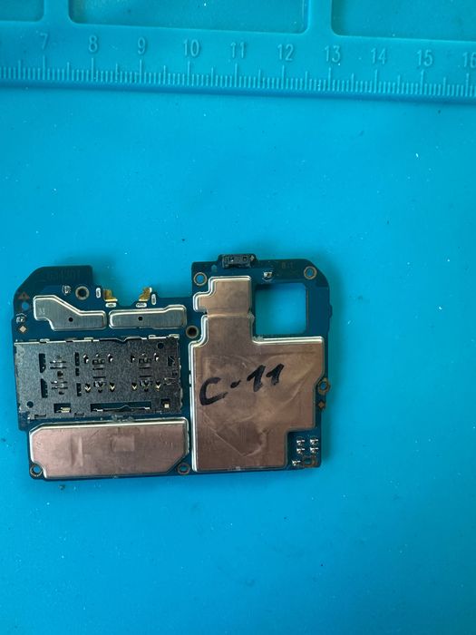 Realme C11 (2021) 32GB Motherboard PCB Module